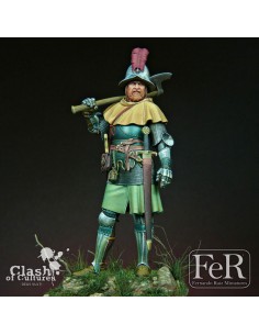 Bohemian Mercenary Battle... 2