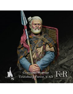 Germanic Warrior Teutoburg...