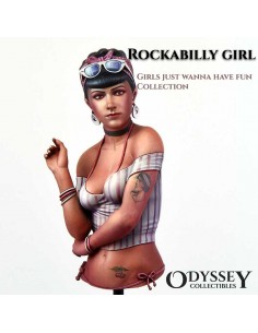 Rockabilly Girl (1/12) 2