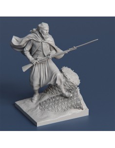 French Zouave 1854 (75mm) 2