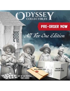 All For One Edition A (75mm)
