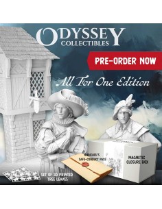 All For One Edition B (75mm)