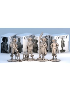 All For One Edition A (75mm) 2