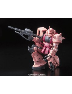 Rg Zaku Ms-06s 1/144 2