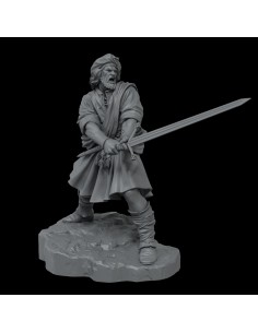 BATTLE OF CULLODEN 1746 (75mm) 2