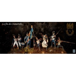 The Last Stand, Waterloo 1815 (75mm)