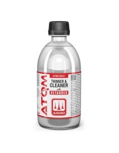 ATOM Thinner and Cleaner...