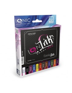 IONIC Ioninks Basic Set