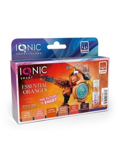 IONIC Essential oranges