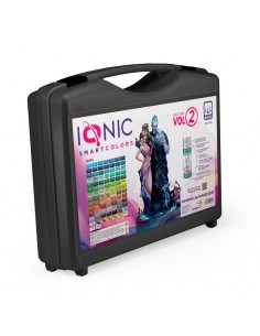 Ionic Smart Colors...