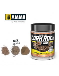 CREATE CORK Cork Rock Mix...