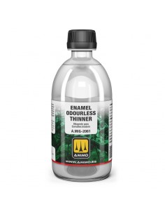 Enamel Odourless Thinner...