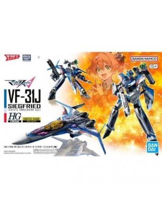 Hg Vf-31j Siegfried Hayate...