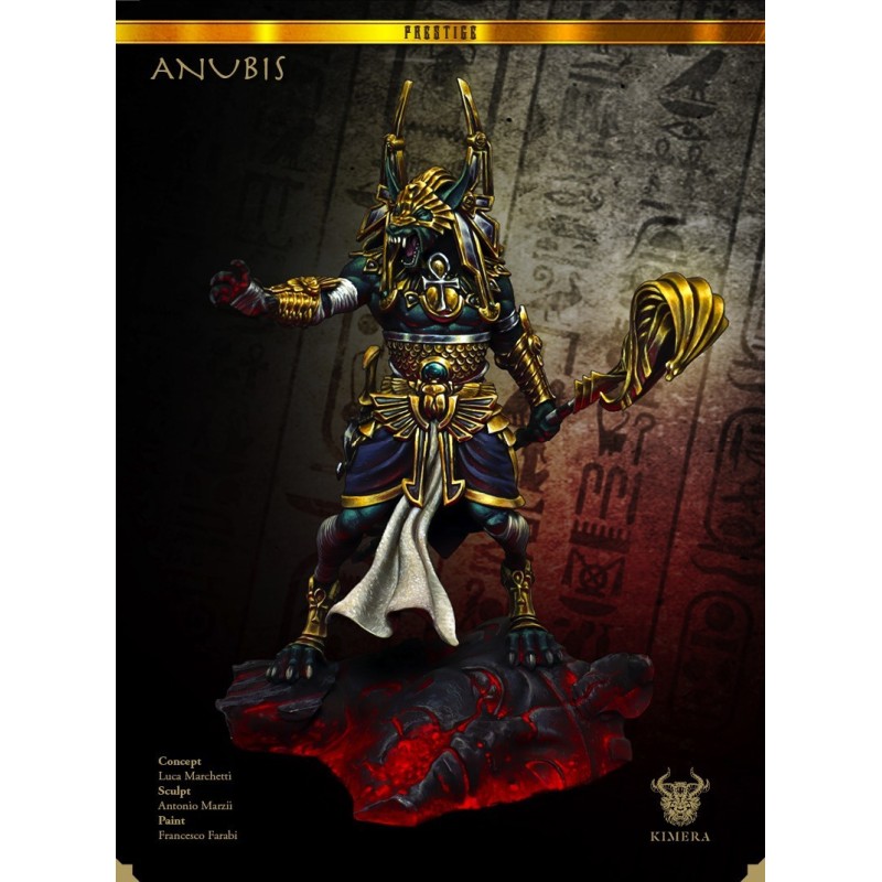 Anubis (75mm)
