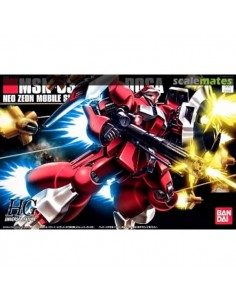 Hguc Jagd Doga Quess 1/144