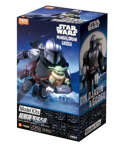 Star Wars The Mandalorian...