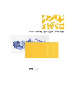 DSPIAE Precut Masking Tape...