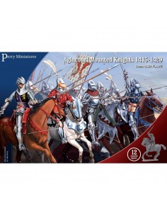 Cavalieri ad Agincourt...