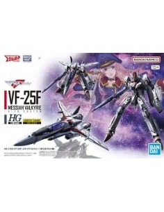 Hg 1/100 Vf-25f Messiah...