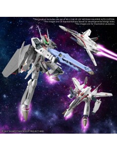 Hg 1/100 Vf-25f Messiah... 2
