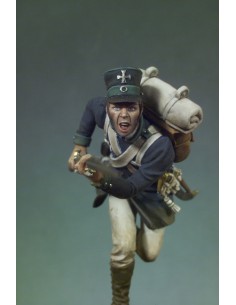 PRUSSIAN INFANTRYMAN 1815...