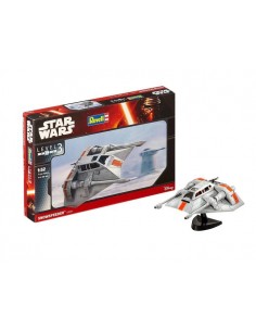 Star Wars Snowspeeder Mk