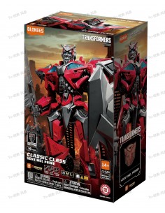 Transformers Sentinel Prime...