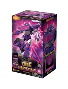 Transformers Shockwave...