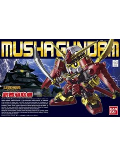Bb Gundam Musha Legend 373