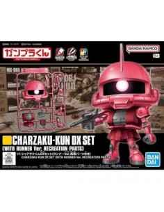Charzaku-Kun Dx Set With...