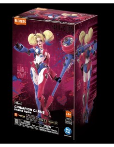 Dc Harley Queen Champion...