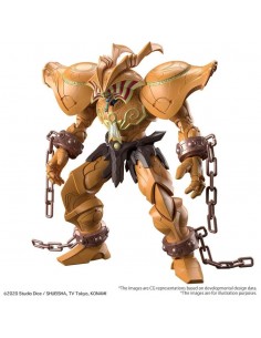 Figure Rise Amplified Leg... 2