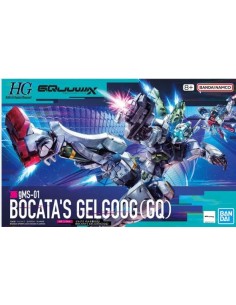 Hg Gms-01 Bocata Gelgoog 1/144