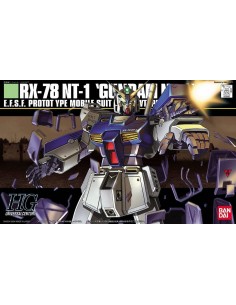 Hguc Gundam Nt-1 1/144