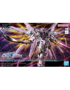 Hg Gundam Mighty Strike...
