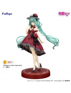 Hatsune Miku Outing Dress...