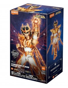 Saint Seiya Phoenix Ikki...