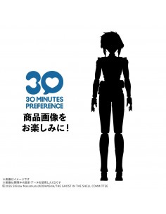30mp Motoko Kusanagi The...