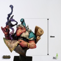 ASSESOR REDFORGE (1/10) BUST