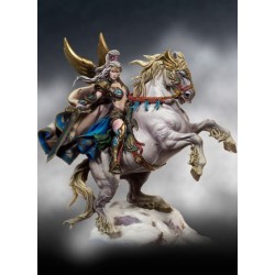 ZORABETH, Morning Mist (54mm)
