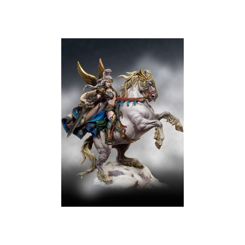 ZORABETH, Morning Mist (54mm)