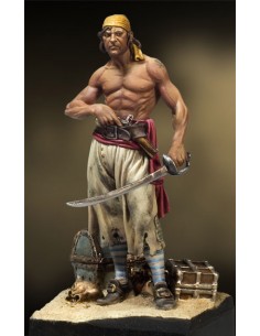 PIRATE OF TORTUGA,1660´s...