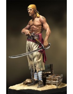 PIRATE OF TORTUGA,1660´s... 2