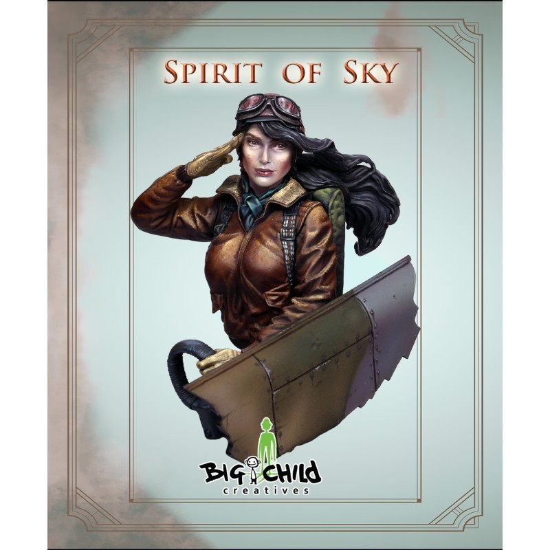 SPIRIT OF SKY