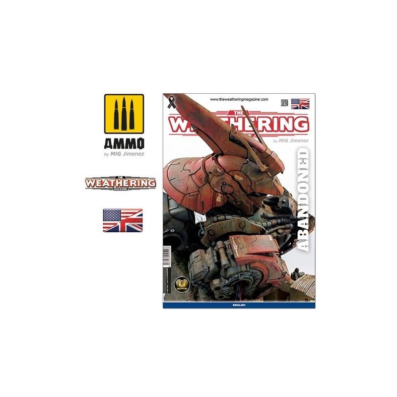 The Weathering Magazine Issue 30 - Abandoned (Inglese)