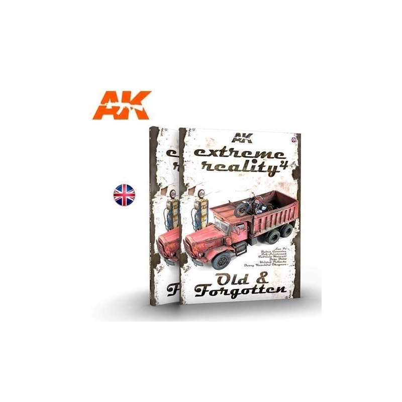 XTREME REALITY 4 Old & Forgotten