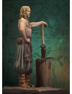 NORSE BLACKSMITH 750 A.D.... 2