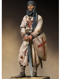 WARRIOR MONK. Circa 1250...