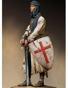 WARRIOR MONK. Circa 1250... 2