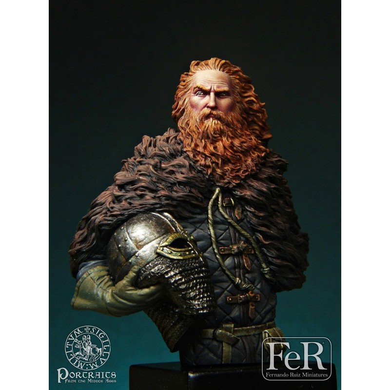 Ivar the BonelessJórvík, 866 (1/16)